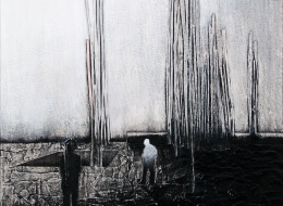 2017-Sinem-1-Tuval-Üzerine-Karışık-Teknik-30x30-cm
