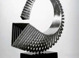 prizmanın telası krom 60x60x25 cm 2010