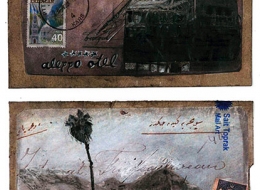 05--Mail-Art--Hotel-Çizimi-(Hotel-Drawing),-20-21-Visual-Art-Center,-İngiltere