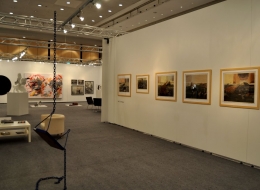 13-Görüntü Sanat Galerisi Contemporary İstanbul 2012’de.