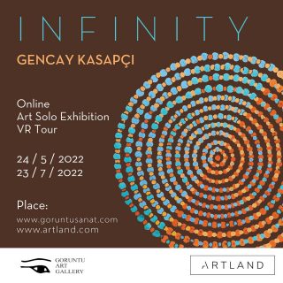 VR exhibition Gencay Kasapçı retrospektif#artists#artfairs #artgalleries #architecture #collector